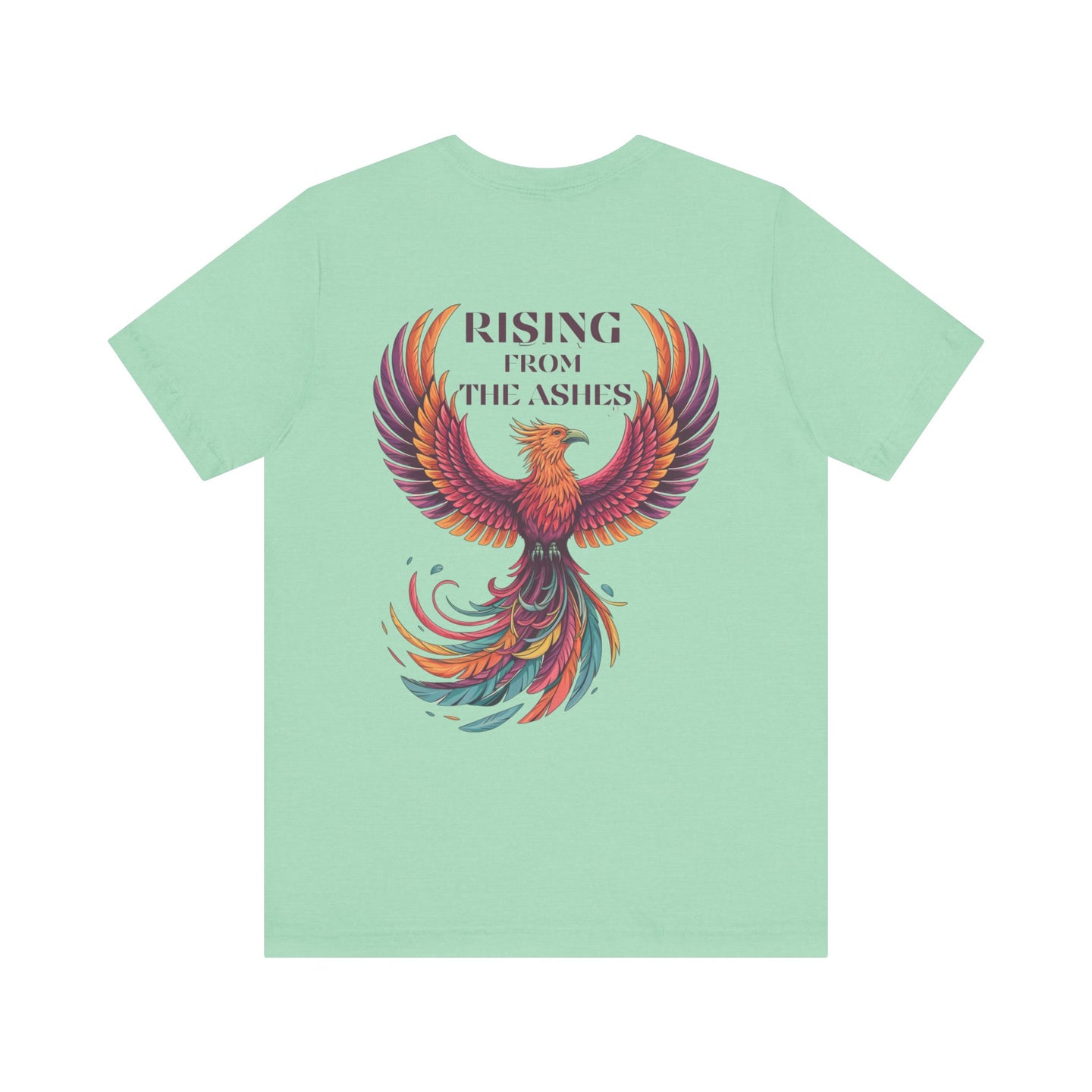 Phoenix Tee - Rising From the Ashes